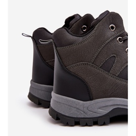 WR1 Klassiska vandringsskor för män Grå Gometti 2