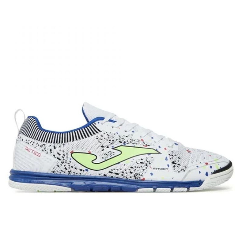 Joma Tactico 2302 In M TACW2302IN skor vit 1