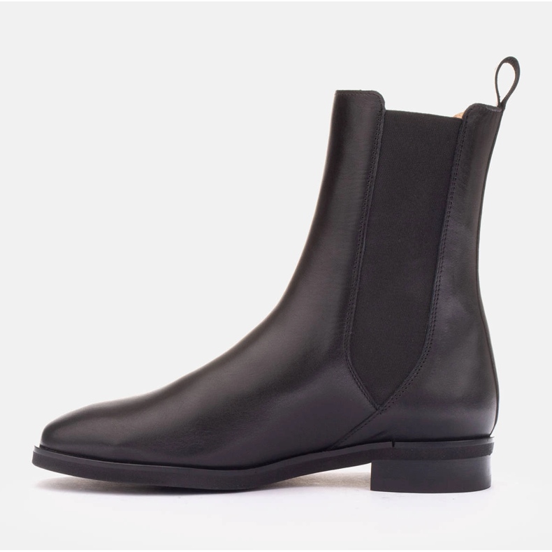 Marco Shoes Lenny Chelsea stövlar svart 1