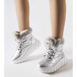 Silver Lee Cooper LCJ-23-44-1954L snökängor 2