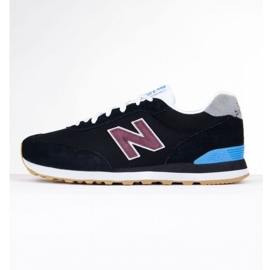 New Balance 515 M ML515BU3 skor svart 1