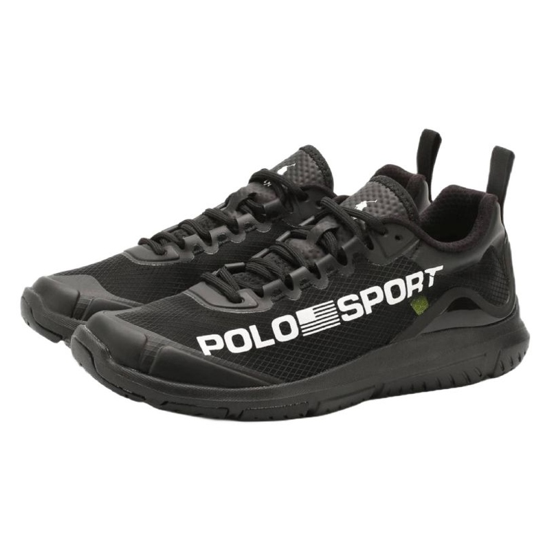 Polo Ralph Lauren Polo Sport Ralph Lauren Tech Racer M-skor 804777159007 svart 1