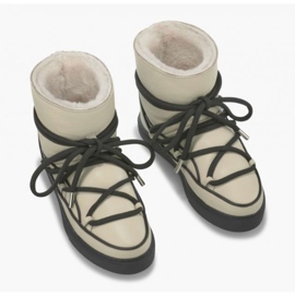 Inuiki Helläder Pastelle W 70202-088 skor beige 1