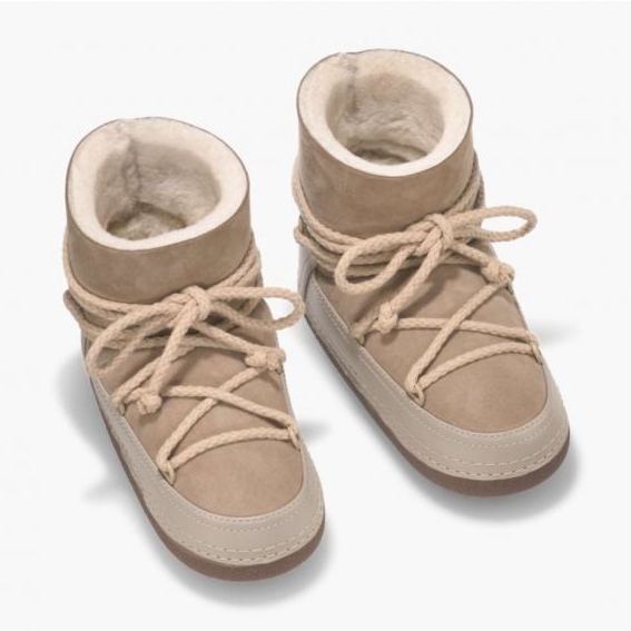 Inuiki Classic W 70101-007 skor beige 1