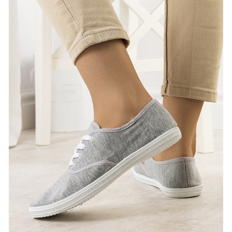 Snicki vita sneakers för kvinnor 1