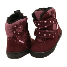 Mazurek Flickor röd 4