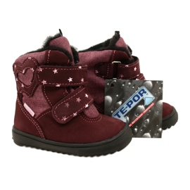 Mazurek Flickor röd 7