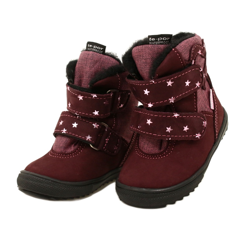 Mazurek Flickor röd 3