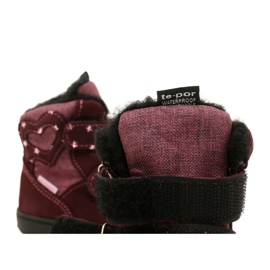 Mazurek Flickor röd 6