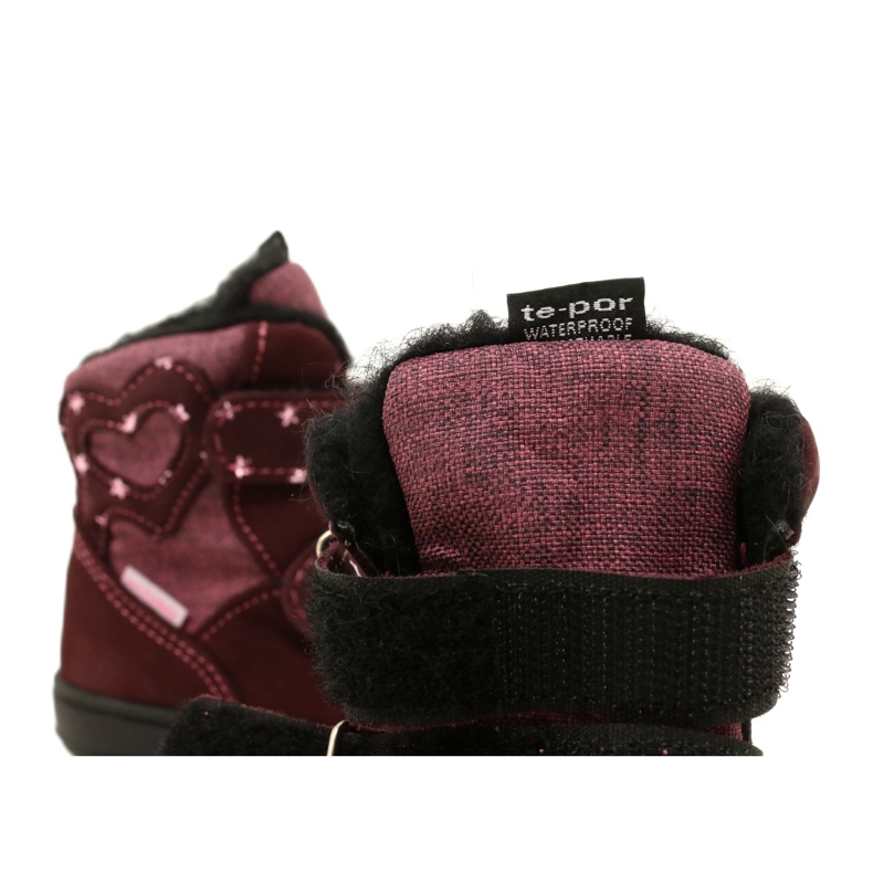 Mazurek Flickor röd 6