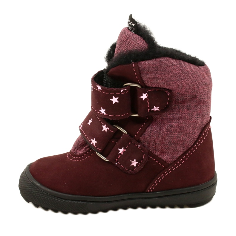 Mazurek Flickor röd 2