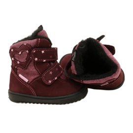 Mazurek Flickor röd 5