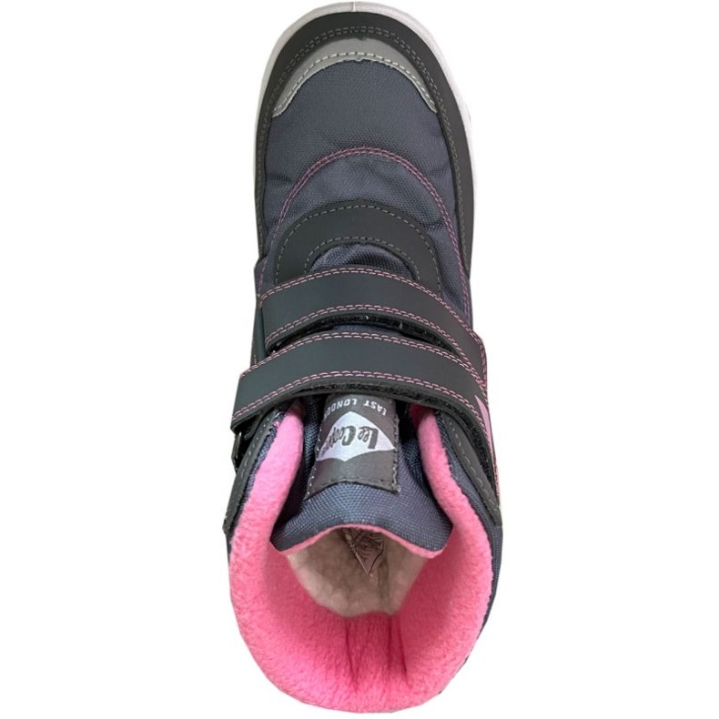 Lee Cooper LCJ-23-44-1993K barnskor grå 1