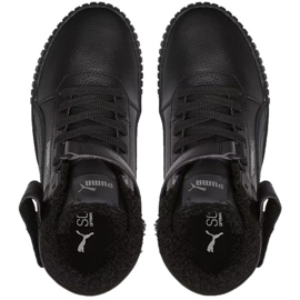 Puma Carina 2.0 Mid Wtr skor 387380 01 svart 1