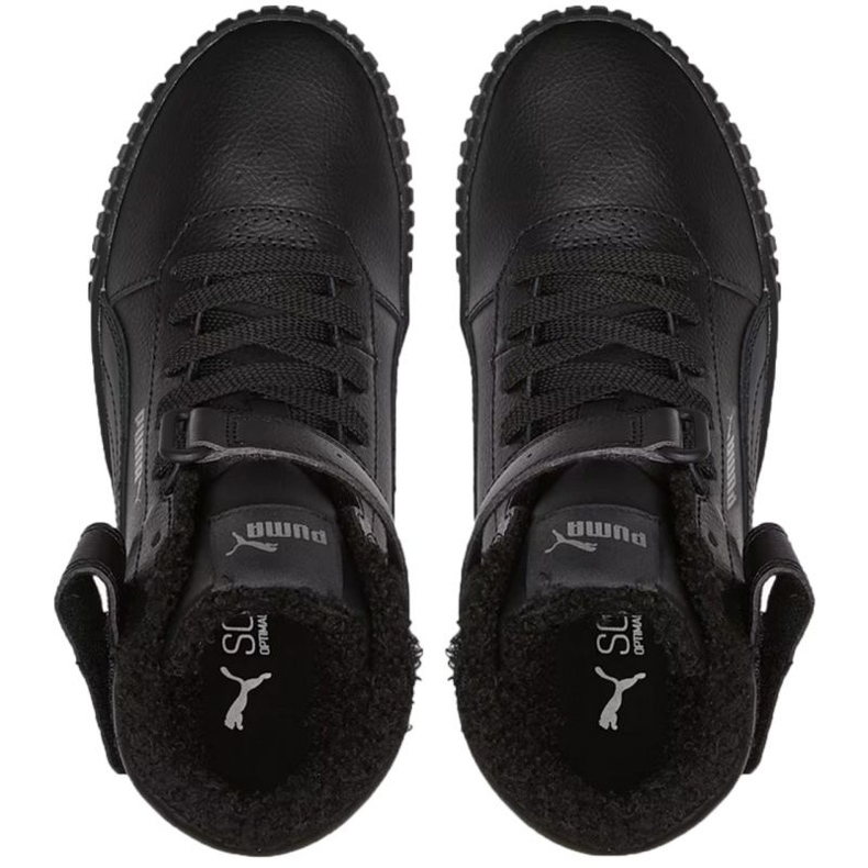 Puma Carina 2.0 Mid Wtr skor 387380 01 svart 1