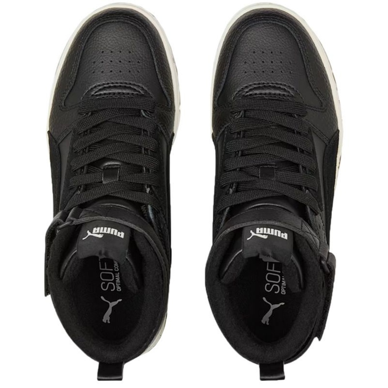 Puma Rbd Game Wtr 388449 02 skor svart 1