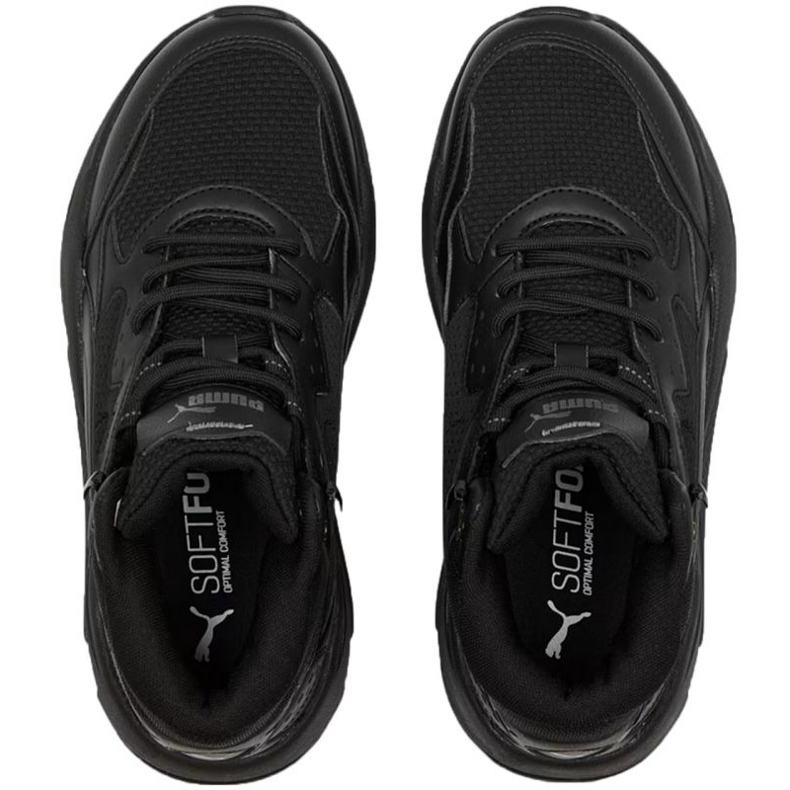 Puma X-Ray Speed ​​​​Mid Wtr 387385 01 skor svart 1