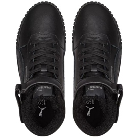 Puma Carina 2.0 Mid Wtr skor 385852 01 svart 1