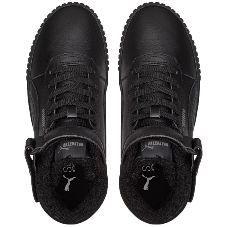 Puma Carina 2.0 Mid Wtr skor 385852 01 svart 1