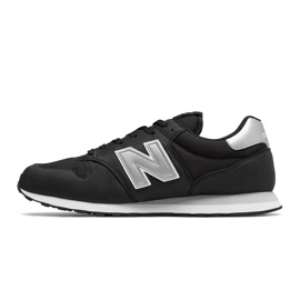 New Balance M GM500KSW sportsneakers svart 1