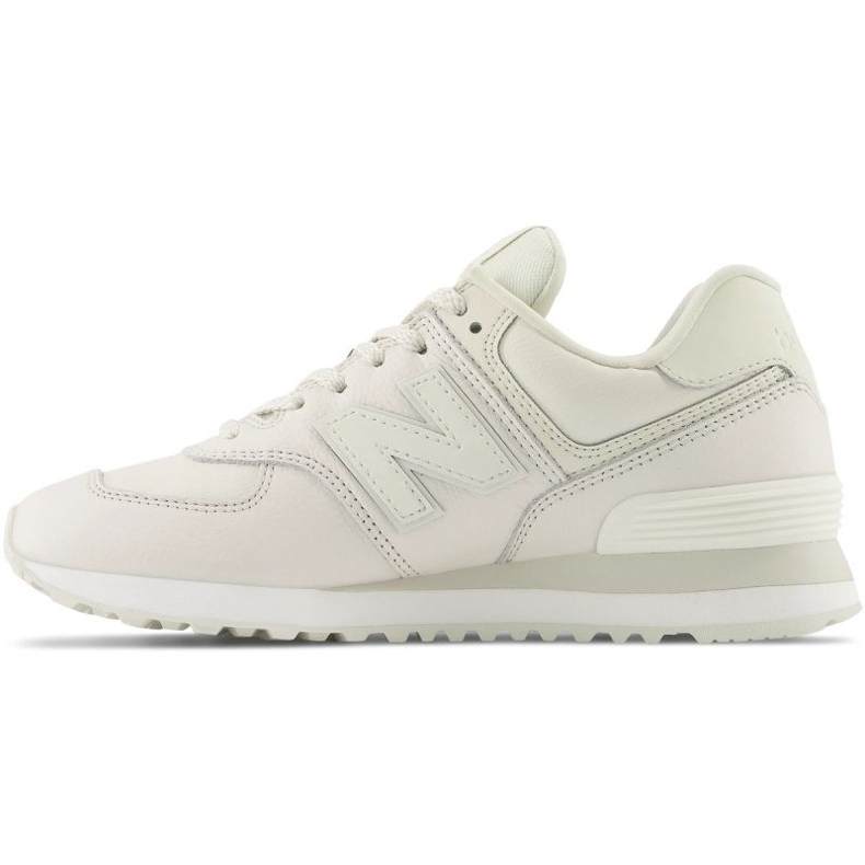 New Balance W WL574IR2 sportskor beige 1
