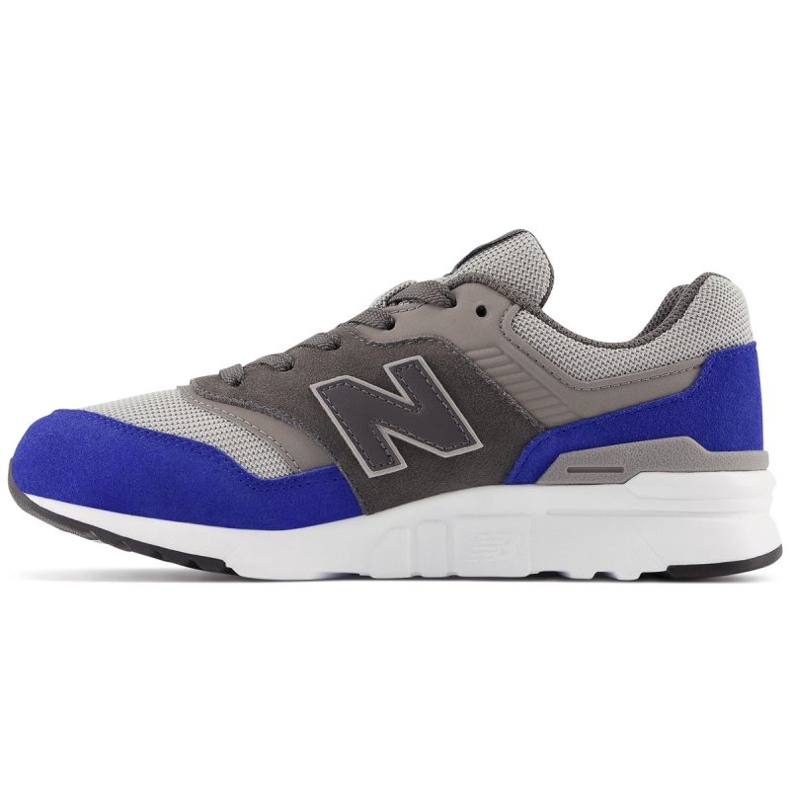 New Balance Jr GR997HSH skor grå 1