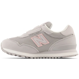 New Balance Jr PV515PNK skor grå 1