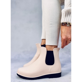 Damgaloscher Jodhpur stövlar Foxy Beige 1