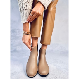 Galoscher för dam Jodhpur Foxy Khaki beige 2