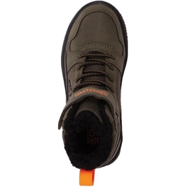 Kappa Shab Fur 260991K 3111 skor grön 1