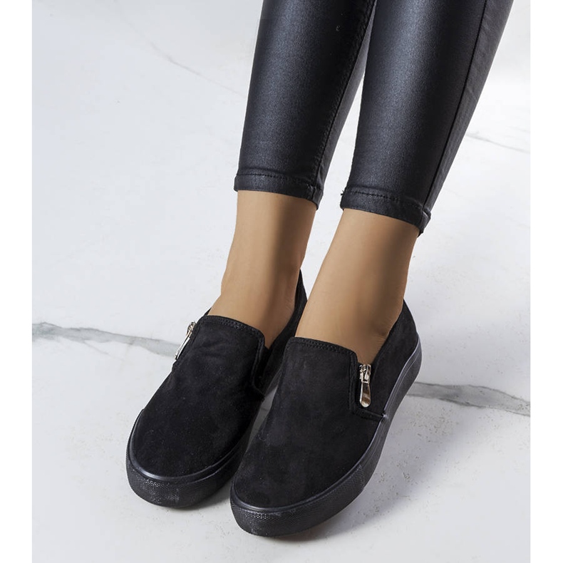 BM Gary svarta sneakers 1