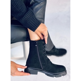 Turner Black spetsarbetare svart 1