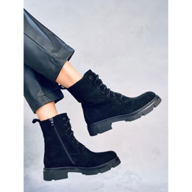 Turner Black spetsarbetare svart 2