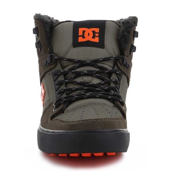 DC Shoes ADYS400047-DOO skor grön 1