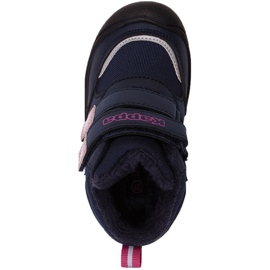 Kappa Flake Tex 280021M 6722 skor blå 1