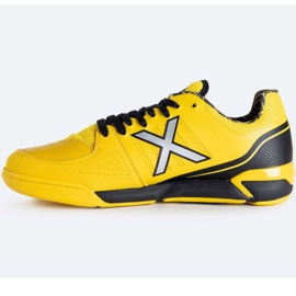 Munich Prisma 23 In M 3116023 fotbollsskor gul 1