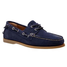 Polo Ralph Lauren Merton M 803730057002 skor blå 1