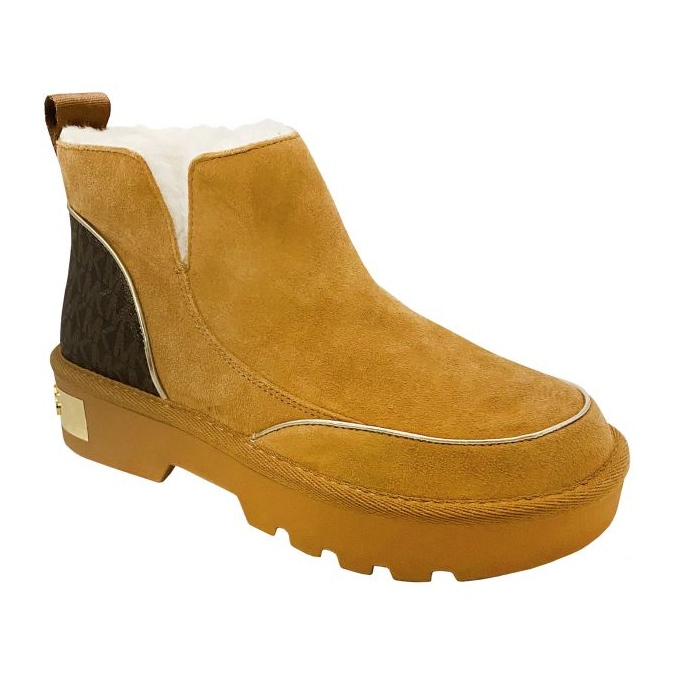 Michael Kors Alfie 40F1AFFE6S skor brun 1