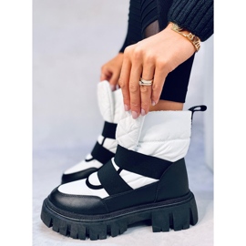 Uffie White snöstövlar för kvinnor vit 1