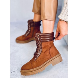 Gaba Camel kvinnliga arbetare brun 1