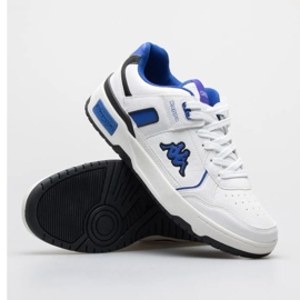 Kappa Sedley M 243362-1060 skor vit 1