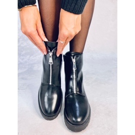 Aslang Svarta damstövlar 1