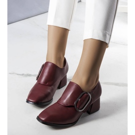 PA1 Rödbruna hälpumps från Ailani 1