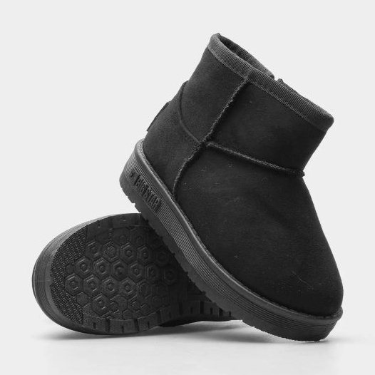 Big Star Emu MM374100 snöstövlar svart 1