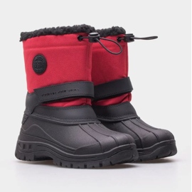 Big Star MM374125 snökängor svart 1