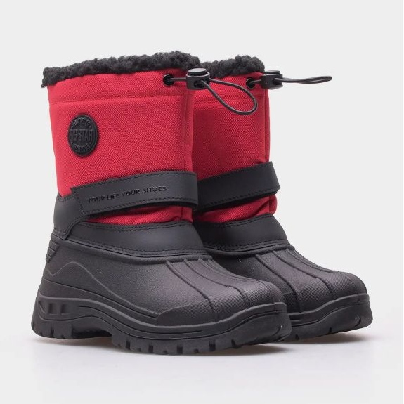 Big Star MM374125 snökängor svart 1