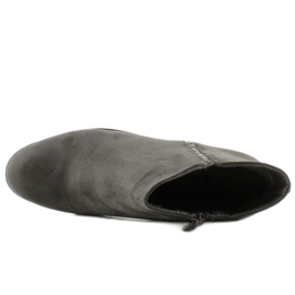 Chelsea boots mocka med JK25 Grå stenar 2