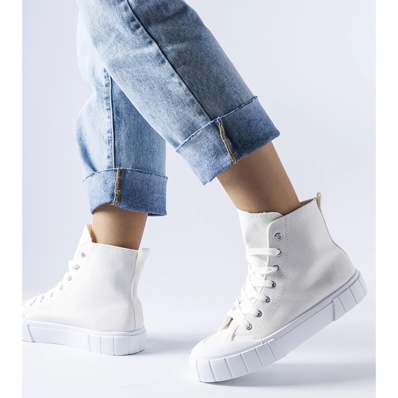 Inna Vita Citta high-top sneakers 1