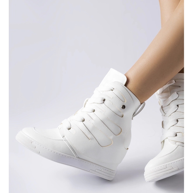 Vita Pantaleone wedge sneakers 1