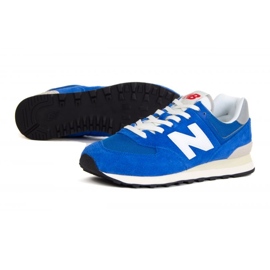 New Balance 574 M U574WL2 skor blå 1